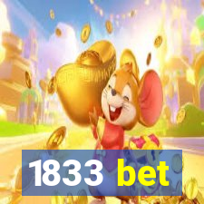 1833 bet